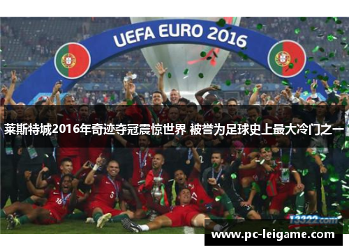 莱斯特城2016年奇迹夺冠震惊世界 被誉为足球史上最大冷门之一